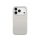 Etui / obudowa na smartfona Uniq Lino do iPhone 17 Pro Max Magclick Charging jasno szary
